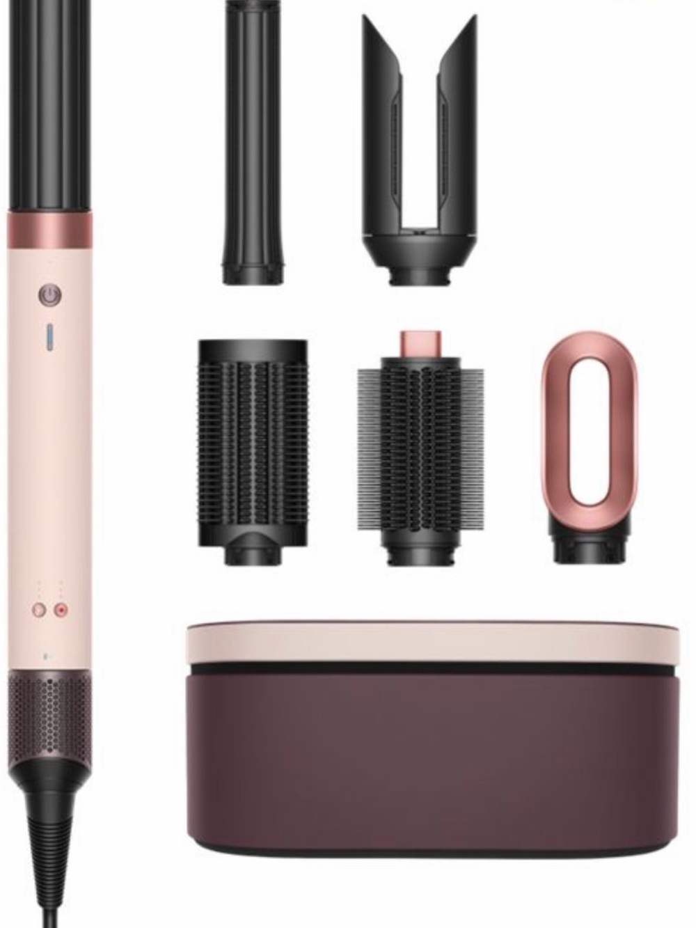 Dyson Airwrap Co-anda2x (Straight+Wavy) (WORTH $750)